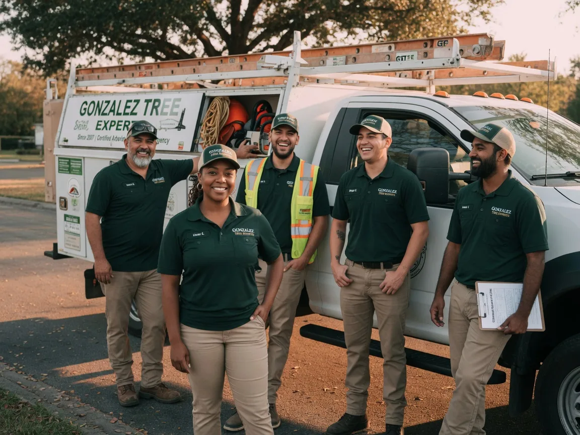 Tree Service company in Owosso, MI